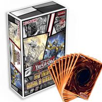 Kit Inicial Para 2 Duelistas Yugioh Card Carta Deck Yugioh