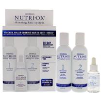 Kit inicial para cabelos finos Nutri-Ox