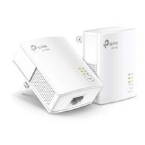 Kit Inicial Powerline TP-Link AV1000 - Adaptador Ethernet