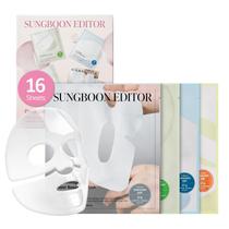 Kit inicial SUNGBOON EDITOR Colágeno profundo com colágeno real