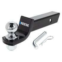 Kit inicial Trailer Hitch Ball Mount Reese 21536 6000 libras