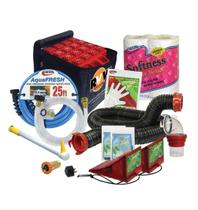 Kit Inicial Valterra Standard de Alta Durabilidade Kit Inicial Valterra Standard de Alta Durabilidade