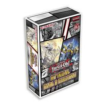 Kit Inicial YuGiOh Para 2 Duelistas Decks Prontos Para Jogar