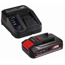 Kit Iniciante Bateria Pxc 18V 2,5AH Pxc Start Einhell Vermelho