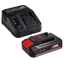Kit Iniciante De Bateria Pxc 18V 2,5Ah Pxc Start Einhell