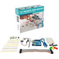 Kit Iniciante para Arduino com Tutorial - Construindo o Jogo da Memória e + 20 Projetos!