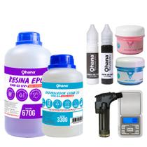 Kit Iniciante para Artesanato Completo 1kg