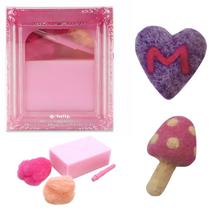 Kit Iniciante Para Feltragem Tulip Original Com Receita