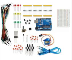 Kit Iniciante Robotica