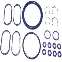 Kit injeção clio laguna scénic kangoo com juntas de coletor admissão 1.6 16v 31714c Kit injeção clio laguna scénic kangoo com juntas de coletor admissão 1.6 16v 31714c