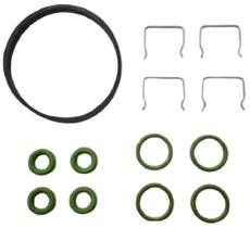 Kit injeção fox polo 2003 em diante golf novo 01 até 02 todos 1.6 gas totalflex 8v 31737