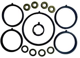 Kit injeção ônix 2012 em diante 1.0 1.4 flexpower 8v 38000