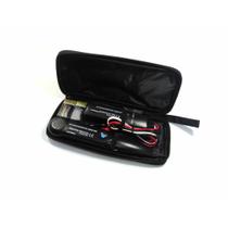 Kit Injetor e Receptor Normal Black Localizador de Cabos
