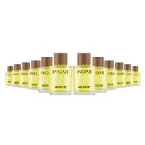 Kit Inoar Argan Oil C/12 Óleos Capilares 7ml