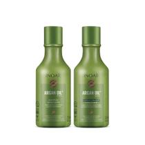 Kit Inoar Argan Oil System (2 Produtos)