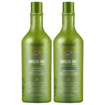 Kit Inoar Argan Oil System (2 Produtos)