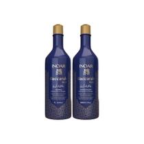Kit Inoar BaccarahBlue Amêndoas e Tâmaras 800ml Kit Inoar BaccarahBlue Amêndoas e Tâmaras 800ml
