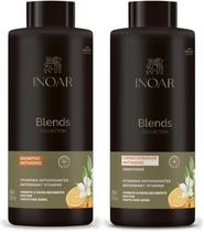 Kit inoar blends shampoo e condicionador 800ml