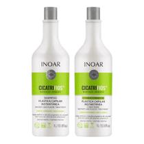 Kit inoar cicatrifios & cacau forte