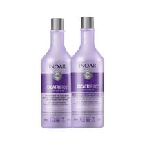 Kit Inoar Cicatrifios Loiro Perfeito (2 Produtos)
