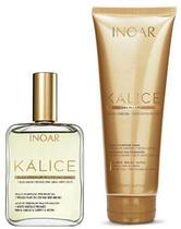 Kit Inoar Kálice - Máscara Multifuncional 250g e Óleo Multifuncional 100ml