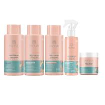 Kit Inoar Meu Cacho Meu Crush (Sh + Cond + Más + Ativador + C Pentear) Kit Inoar Meu Cacho Meu Crush (Sh + Cond + Más + Ativador + C Pentear)