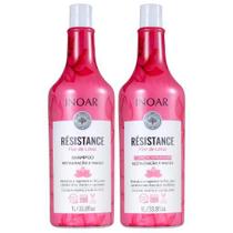 Kit Inoar Résistance Flor de Lótus Duo 1000ml