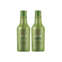 Kit Inoar Shampoo 500ml+Cond 500ml Argan Oil