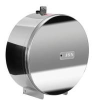 Kit Inox Para Banheiro Com Porta Papel Toalha E Higiênico Kit Inox Para Banheiro Com Porta Papel Toalha E Higiênico
