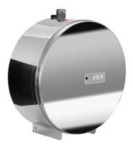 Kit Inox Para Banheiro Com Porta Papel Toalha E Higiênico Kit Inox Para Banheiro Com Porta Papel Toalha E Higiênico