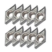 kit inserto dcgt 11t308 tk m01 - caixa com 10 pçs kit inserto dcgt 11t308 tk m01 - caixa com 10 pçs