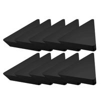 kit inserto tpkn 1603 pdksr ybg202 - caixa com 10 pçs