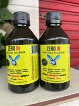 Kit Inseticida Ecológico 100% Natural 2 de 250ml - Zero in