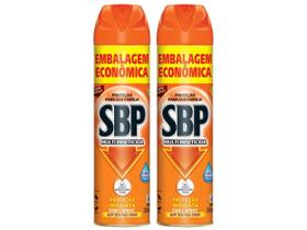 Kit Inseticida SBP Aerossol Multi Inseticida