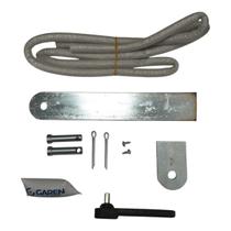 Kit Inst Pv Duo Simp 750Mm / 1000Mm - A01373 - Garen