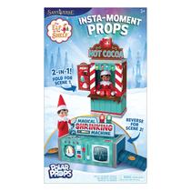 Kit Insta-Props 2 em 1 para o Elf on the Shelf - Cenários para Fotos