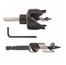 Kit instacao de fechadura mtx 22x48mm Kit instacao de fechadura mtx 22x48mm