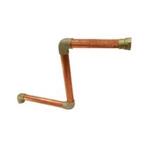 Kit Instalação 1.1/2 P/ Sauna Gerador De Vapor 12kw Sodramar