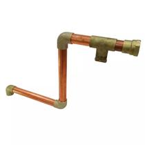 KIT INSTALAÇÃO 2” PARA GERADOR DE VAPOR CL 15,18,24 e 27 KW