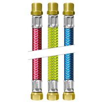 Kit Instalação Aquecedores A Gás (M) 1/2"pol x (F) 1/2"pol - BIG - 40cm 3117 41 Roco