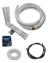 Kit Instalação Ar Condicionado 7.12000btus 3.5 M