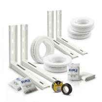 Kit Instalação Ar Condicionado Inverter 7 à 12000 BTUs 4M Kit Instalação Ar Condicionado Inverter 7 à 12000 BTUs 4M