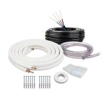 Kit Instalação Ar Condicionado Inverter S/ Suporte 1/4 e 3/8