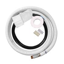 Kit Instalação Ar Condicionado Split 22.000 a 24.000 Btus 2M Sem Suporte Kit Instalação Ar Condicionado Split 22.000 a 24.000 Btus 2M Sem Suporte