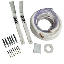 Kit Instalação Ar Condicionado Split 3 Metros 7 A 12000 Btus