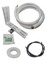 Kit Instalação Ar Condicionado Split 9000 Btus 7 Metros
