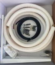 Kit instalação Ar condicionado split inverter 9/12000btus