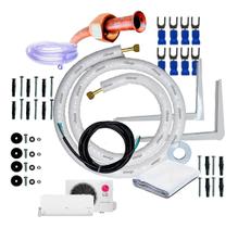 Kit Instalação Ar Split Lg Dual Inverter Voice 12000 Btu 3m