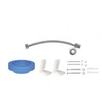 Kit instalação bacia c/caixa fix.later. deca 1201.c.kit.pcd