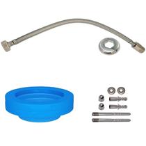 Kit Instalação Bacia Caixa Acoplada Deca Fixação Vertical